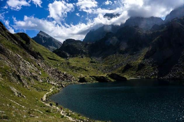 Italian Alps Hiking Tours Italian Alps Hiking Tours