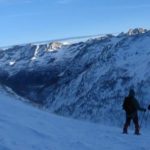 Winter hiking in Italy: "You can get it if you really want"