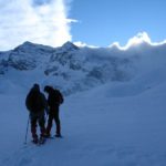 Winter hiking in Italy: "You can get it if you really want"