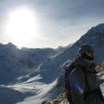 Winter hiking in Italy: "You can get it if you really want"