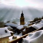 Nature and History in Italian Alps