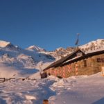 Night Hiking in the Italian Alps