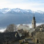 Nature and History in Italian Alps
