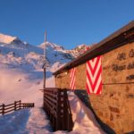 Night Hiking in the Italian Alps