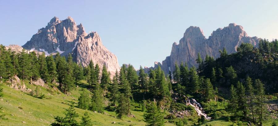 Hiking holidays in the Italian Alps