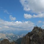 Trekking, hiking and exploring the Italian Alps