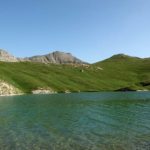 Camping in the Alps with a Mountain Guide