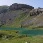 Camping in the Alps with a Mountain Guide