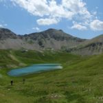 Camping in the Alps with a Mountain Guide