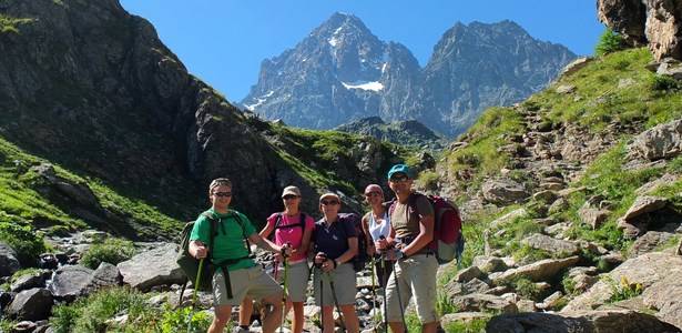 Hiking Tour of Monviso