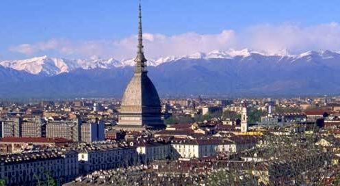 Discover Turin: Olympic city surrounded by the Alps