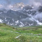 Orsiera Solo Peak Climbing
