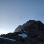 Orsiera Solo Peak Climbing