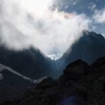 Trekking Alps: hiking into the wild