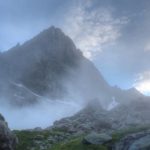 Trekking Alps: hiking into the wild