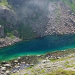 Trekking Alps: hiking into the wild