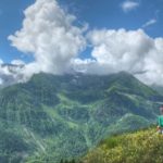 Trekking Alps: hiking into the wild