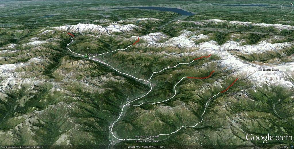 overview map