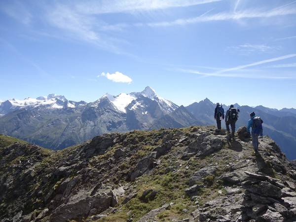 Emilius Peak Trekking