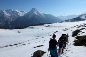 Guided Day Hike from Turin