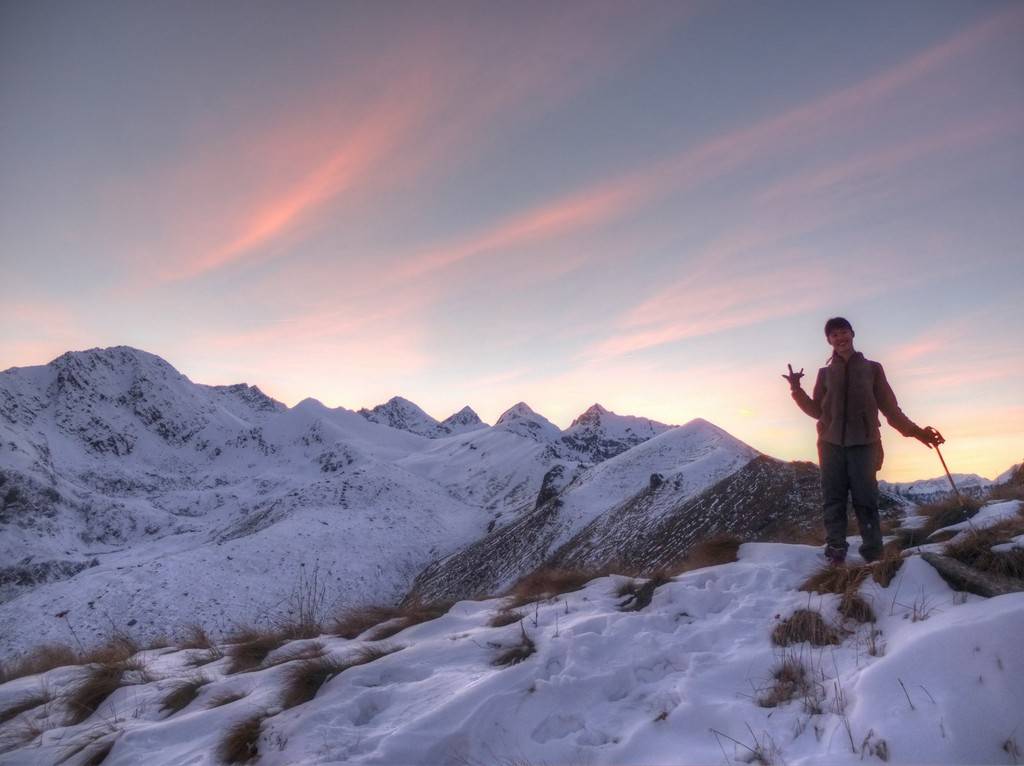 Half Day Hike from Turin