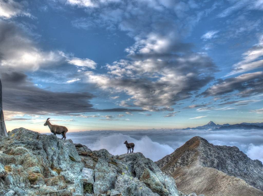 Hiking holidays in Italy