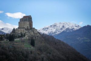 Sacra di San Michele - Breathtaking Alps