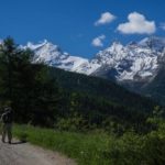 Marriage proposal from NY to Mont Blanc!