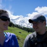 Marriage proposal from NY to Mont Blanc!