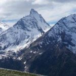 Marriage proposal from NY to Mont Blanc!