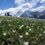 Marriage proposal from NY to Mont Blanc!