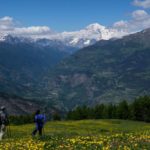 Marriage proposal from NY to Mont Blanc!