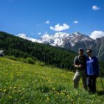 Marriage proposal from NY to Mont Blanc!