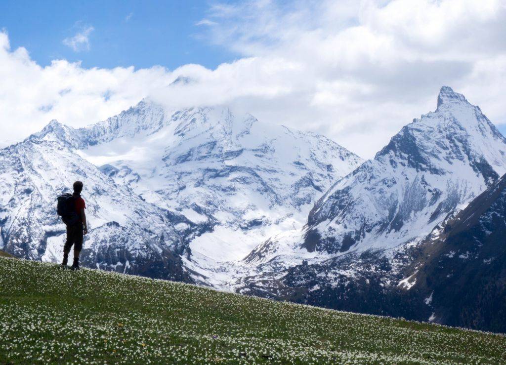 Marriage proposal from NY to Mont Blanc!