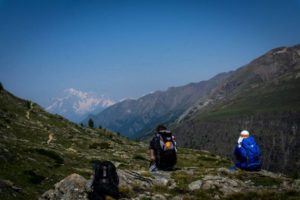 Wild Gran Paradiso Hike