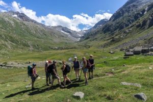 Hiking in Italy: Gran Paradiso and Monviso