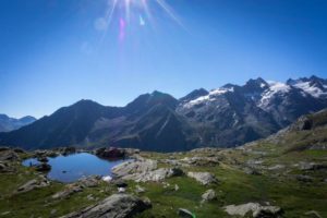 Hiking in Italy: Gran Paradiso and Monviso