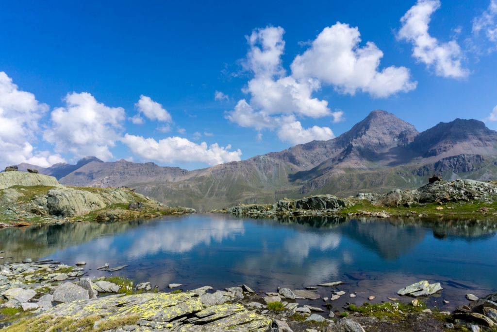 Gran Paradiso Easy Trek