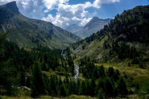 Gran Paradiso Easy Trek