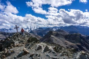 Best view of Fenestrelle Fort: Monte Albergian