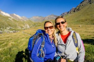 Gran Paradiso Easy Trek