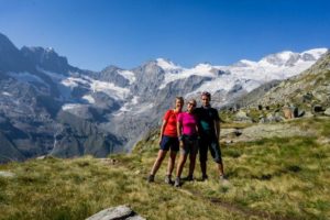 Gran Paradiso Easy Trek