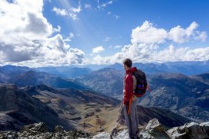 Best view of Fenestrelle Fort: Monte Albergian