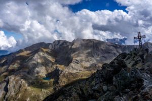 Best view of Fenestrelle Fort: Monte Albergian