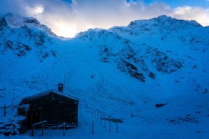 Hike the Alps all year round!