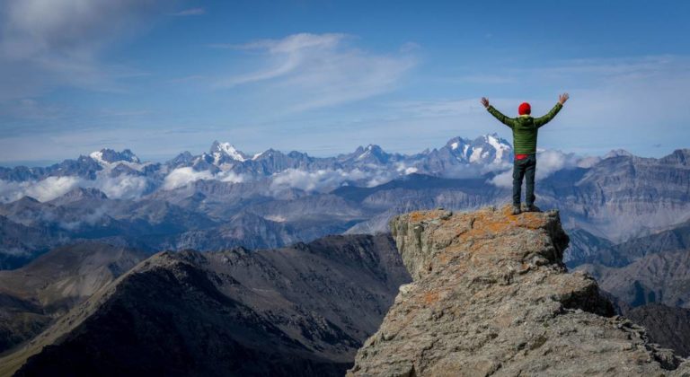 susa hike trek italy