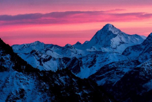 Alps Giants Hiking Tour - 4000m Aosta Valley - Trekking Alps
