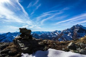 Climbing the Alps: Torre d'Ovarda