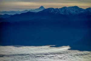 Christmas Holiday Hike in Italy