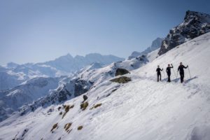 Birthday in Gran Paradiso!